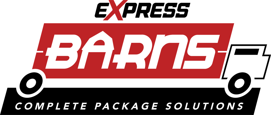 Express Barns logo